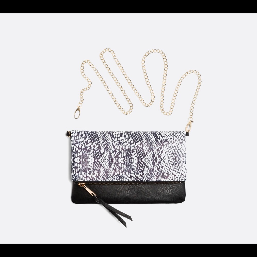 Brand New Under One Sky Purse/Clutch